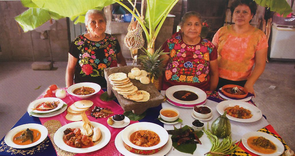 Gastronomía regional