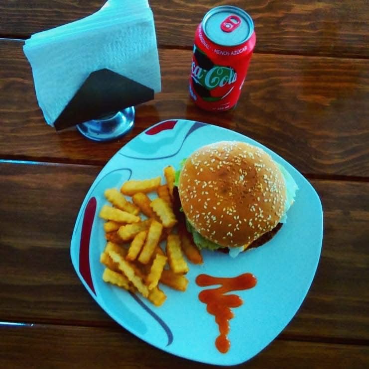 hamburguesa