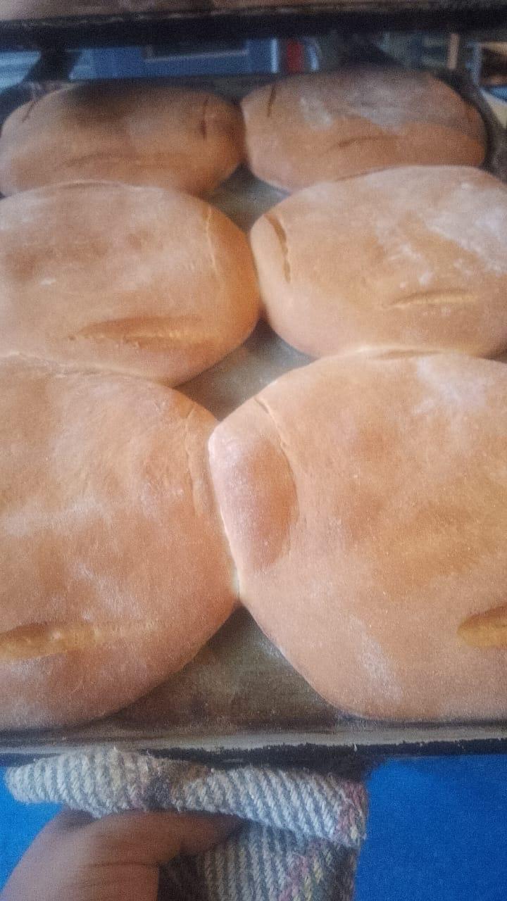 Pan de torta